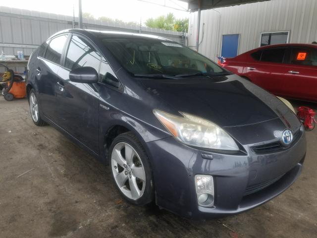 TOYOTA PRIUS 2010 jtdkn3du9a0066864