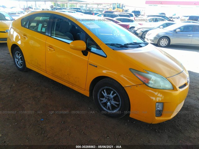 TOYOTA PRIUS 2010 jtdkn3du9a0067450