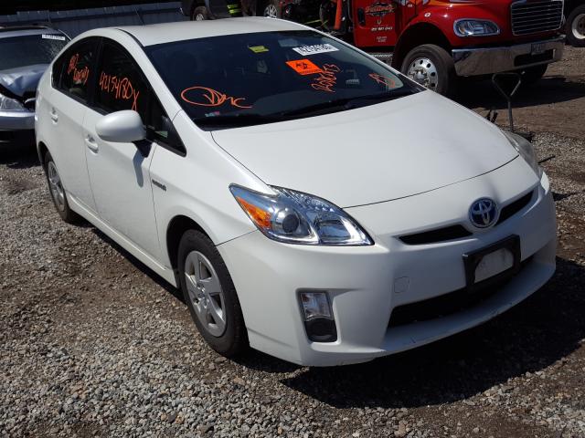 TOYOTA PRIUS 2010 jtdkn3du9a0067562