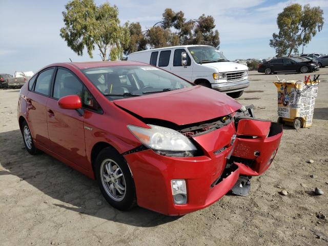 TOYOTA PRIUS 2010 jtdkn3du9a0068338