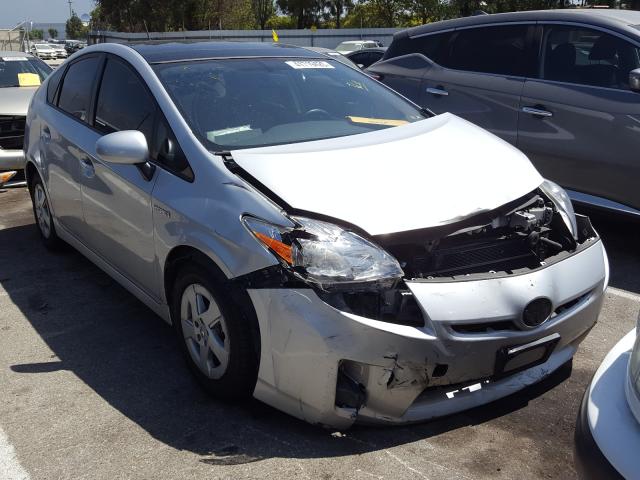 TOYOTA PRIUS 2010 jtdkn3du9a0068646