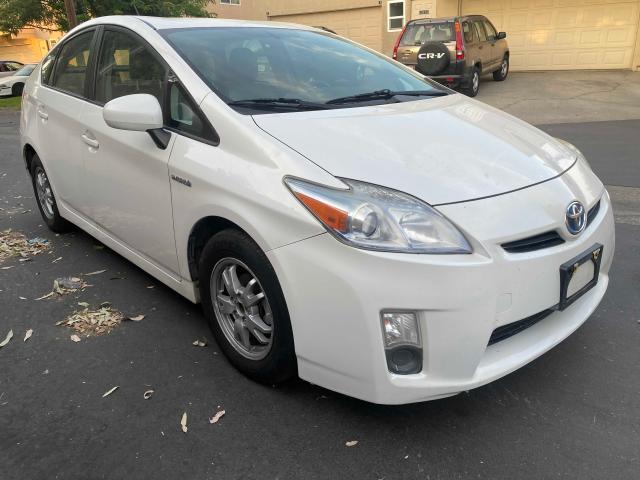 TOYOTA PRIUS 2010 jtdkn3du9a0069067