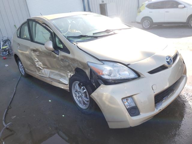 TOYOTA PRIUS 2010 jtdkn3du9a0070574