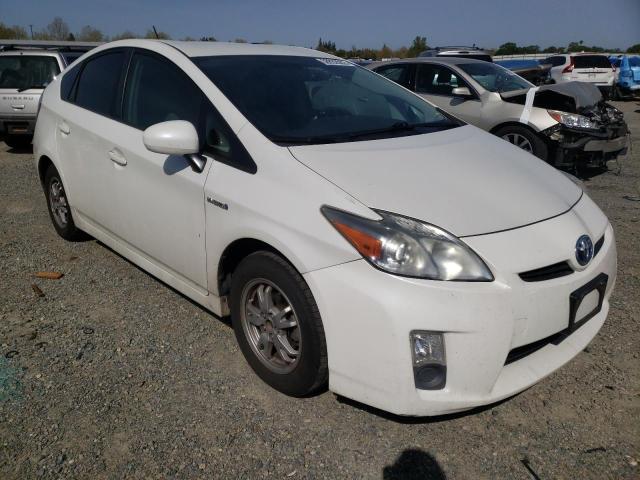 TOYOTA PRIUS 2010 jtdkn3du9a0070770