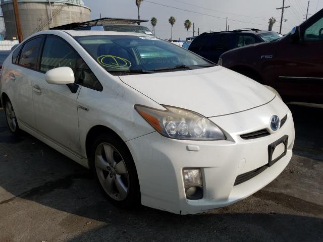 TOYOTA PRIUS 2010 jtdkn3du9a0071711