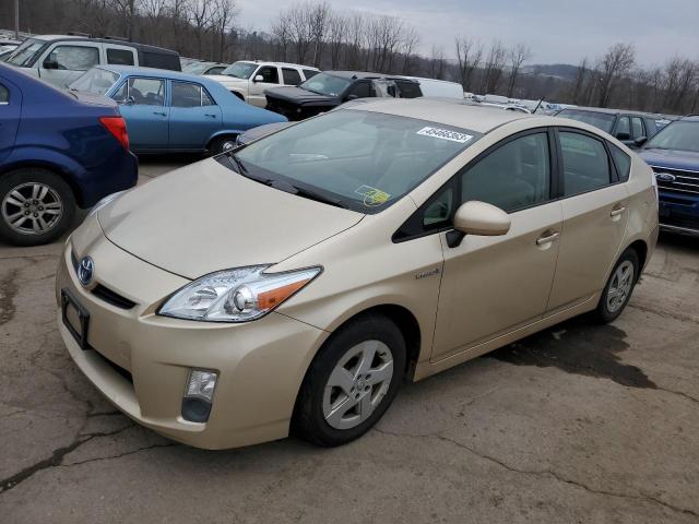 TOYOTA PRIUS 2010 jtdkn3du9a0072521