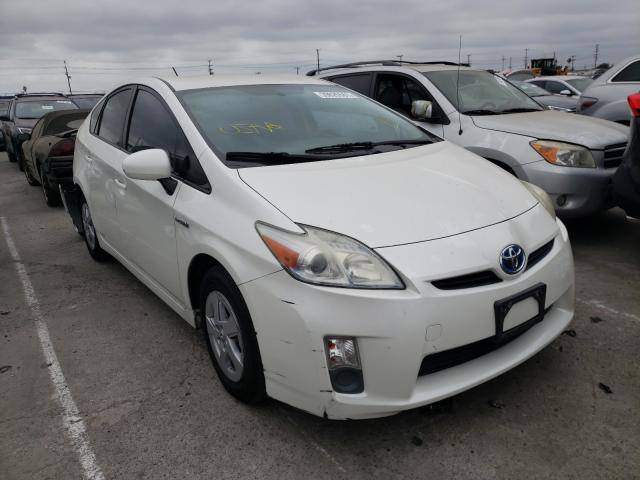 TOYOTA PRIUS 2010 jtdkn3du9a0073572