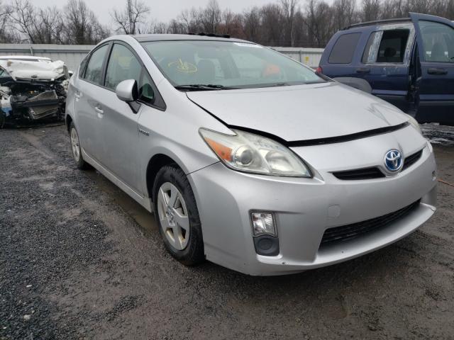 TOYOTA PRIUS 2010 jtdkn3du9a0073751