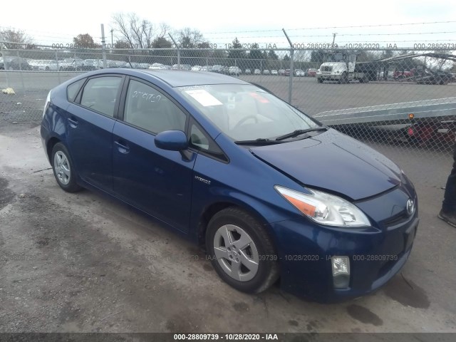 TOYOTA PRIUS 2010 jtdkn3du9a0074902