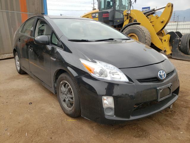 TOYOTA PRIUS 2010 jtdkn3du9a0075337