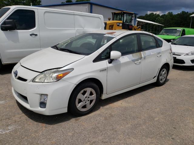 TOYOTA PRIUS 2010 jtdkn3du9a0075659