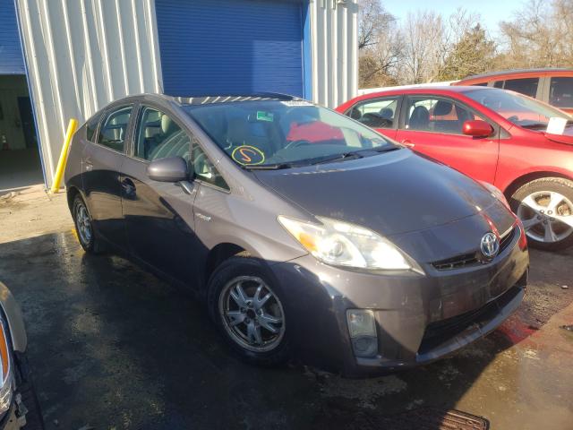 TOYOTA PRIUS 2010 jtdkn3du9a0076827