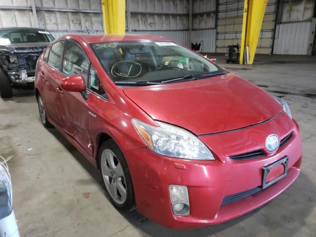 TOYOTA PRIUS 2010 jtdkn3du9a0077069