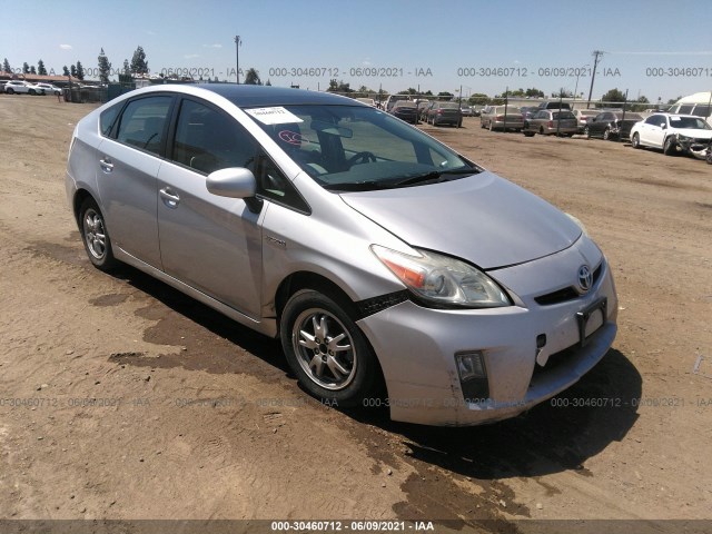 TOYOTA PRIUS 2010 jtdkn3du9a0077461