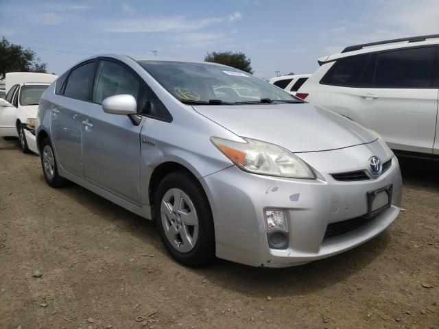 TOYOTA PRIUS 2010 jtdkn3du9a0080330