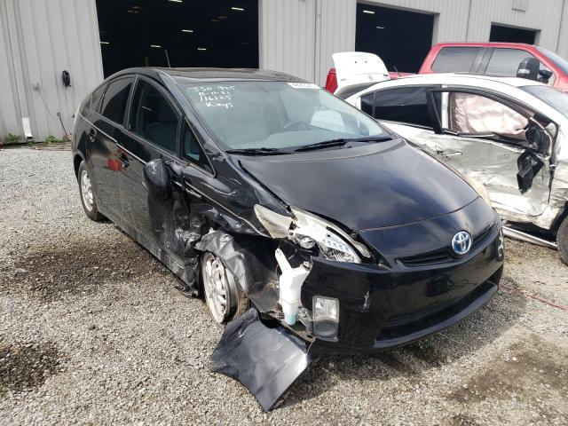 TOYOTA PRIUS 2010 jtdkn3du9a0080960