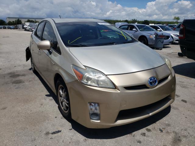 TOYOTA PRIUS 2010 jtdkn3du9a0081591