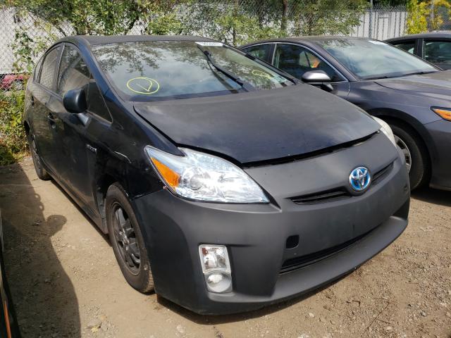 TOYOTA PRIUS 2010 jtdkn3du9a0082353