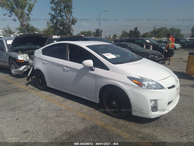 TOYOTA PRIUS 2010 jtdkn3du9a0082868