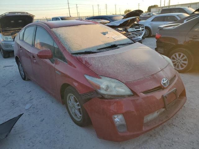 TOYOTA PRIUS 2010 jtdkn3du9a0083521