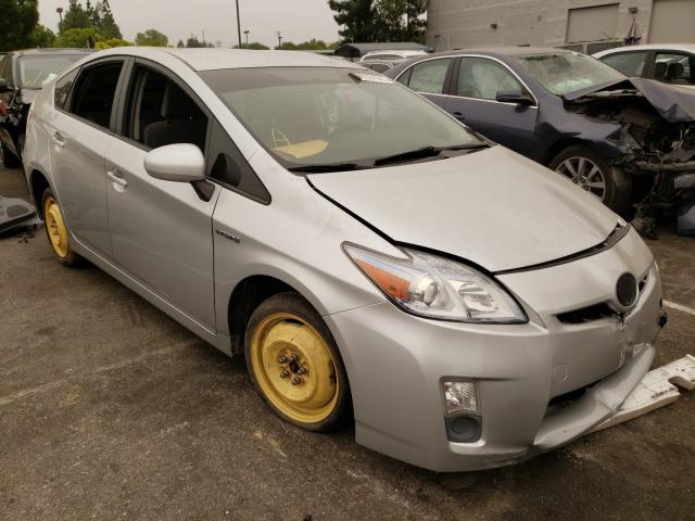 TOYOTA PRIUS 2010 jtdkn3du9a0083969