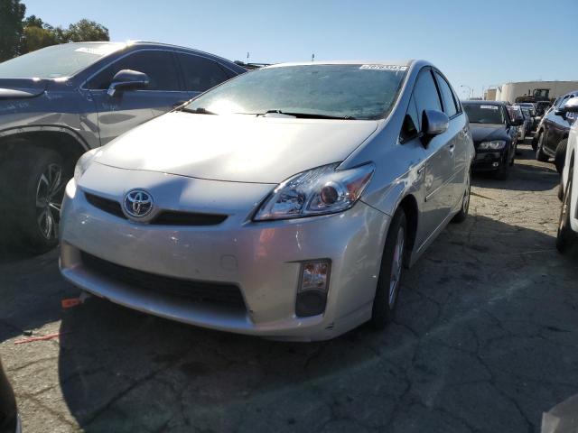 TOYOTA PRIUS 2010 jtdkn3du9a0084023