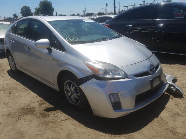 TOYOTA PRIUS 2010 jtdkn3du9a0084765