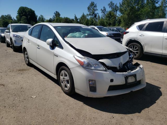 TOYOTA PRIUS 2010 jtdkn3du9a0085074