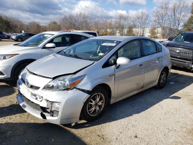 TOYOTA PRIUS 2010 jtdkn3du9a0086404