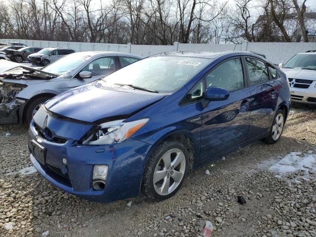 TOYOTA PRIUS 2010 jtdkn3du9a0087049