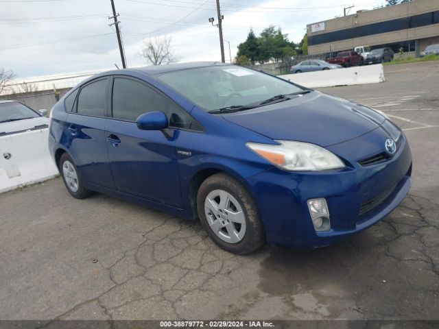 TOYOTA PRIUS 2010 jtdkn3du9a0088217