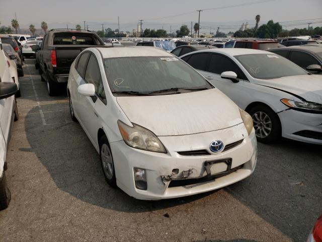 TOYOTA PRIUS 2010 jtdkn3du9a0088301