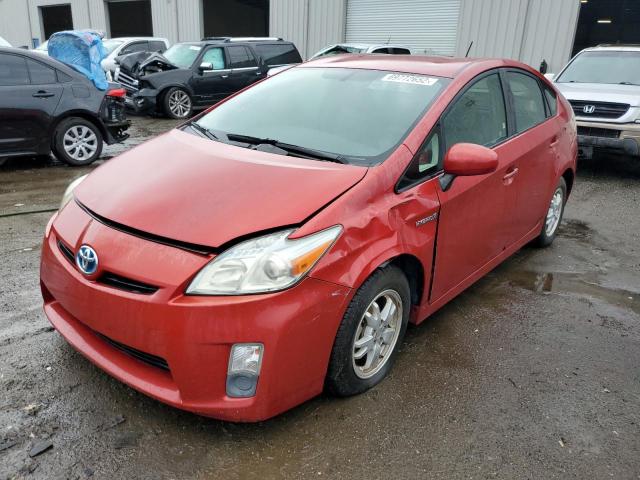 TOYOTA PRIUS 2010 jtdkn3du9a0088718