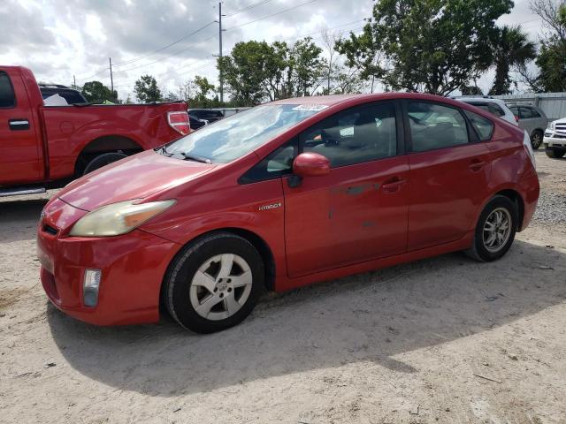 TOYOTA PRIUS 2010 jtdkn3du9a0089626