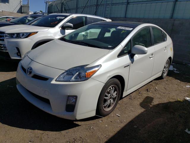 TOYOTA PRIUS 2010 jtdkn3du9a0091117