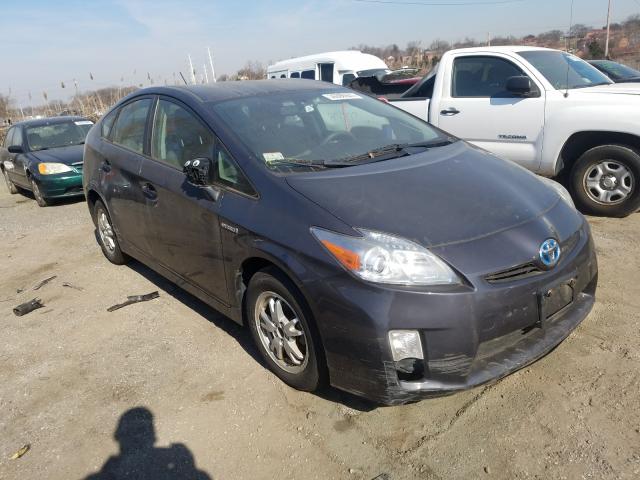 TOYOTA PRIUS 2010 jtdkn3du9a0091845