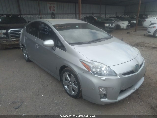 TOYOTA PRIUS 2010 jtdkn3du9a0091862