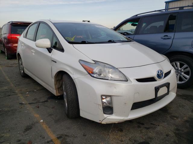 TOYOTA PRIUS 2010 jtdkn3du9a0094342