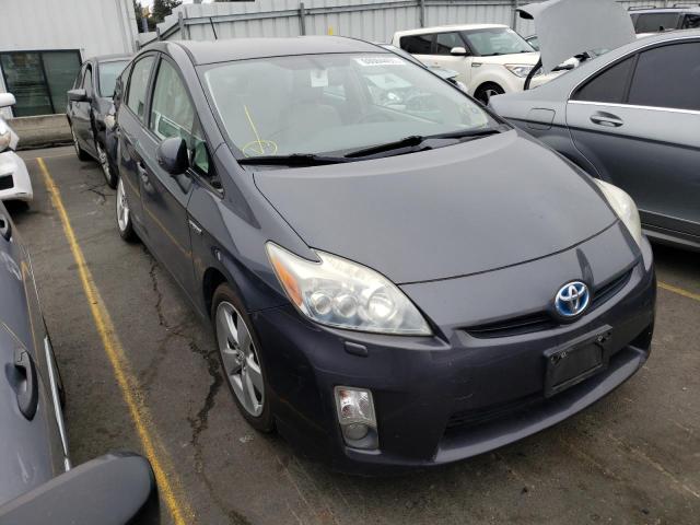 TOYOTA PRIUS 2010 jtdkn3du9a0094857