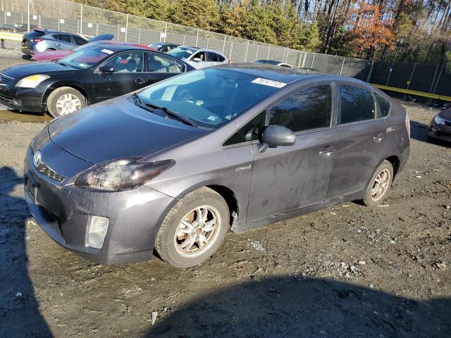 TOYOTA PRIUS 2010 jtdkn3du9a0095426