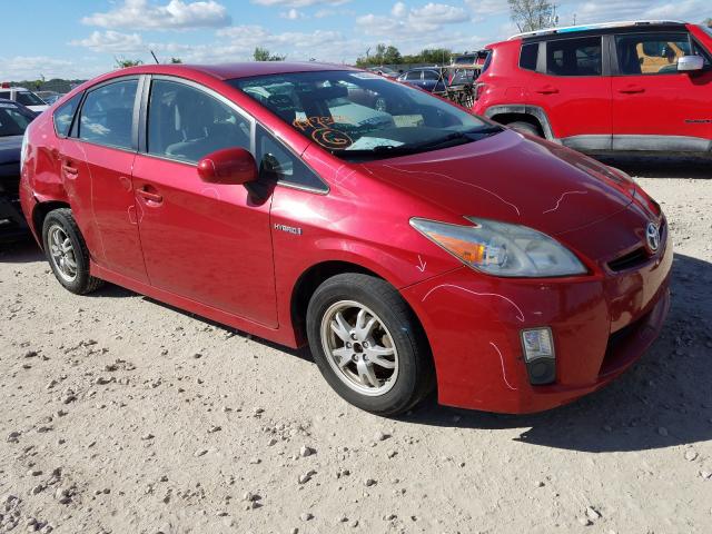 TOYOTA PRIUS 2010 jtdkn3du9a0097371