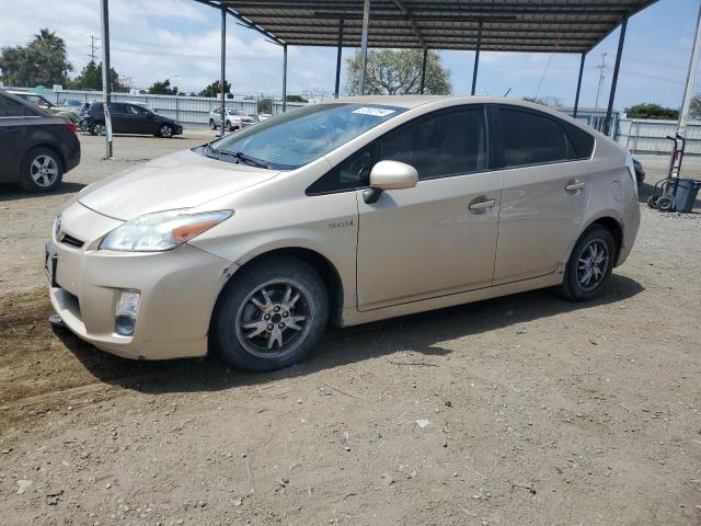 TOYOTA PRIUS 2010 jtdkn3du9a0098133