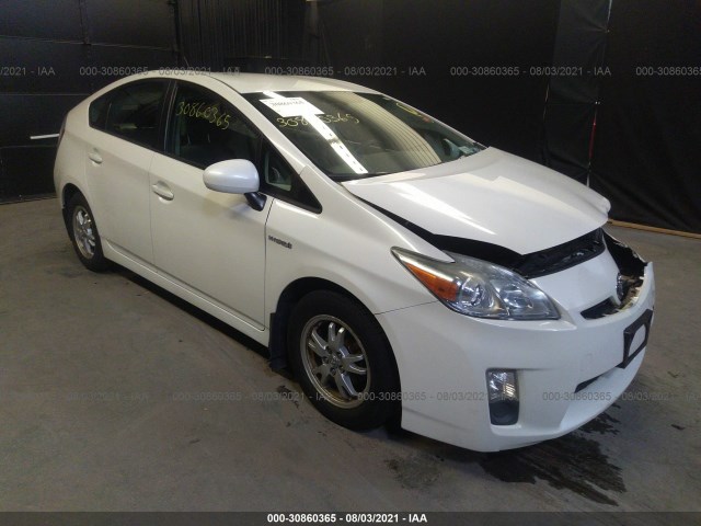 TOYOTA PRIUS 2010 jtdkn3du9a0098665