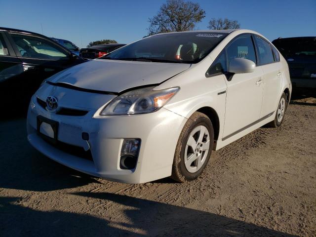 TOYOTA PRIUS 2010 jtdkn3du9a0100866