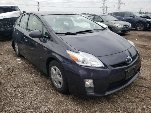 TOYOTA PRIUS 2010 jtdkn3du9a0102584