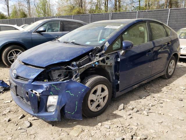 TOYOTA PRIUS 2010 jtdkn3du9a0102746