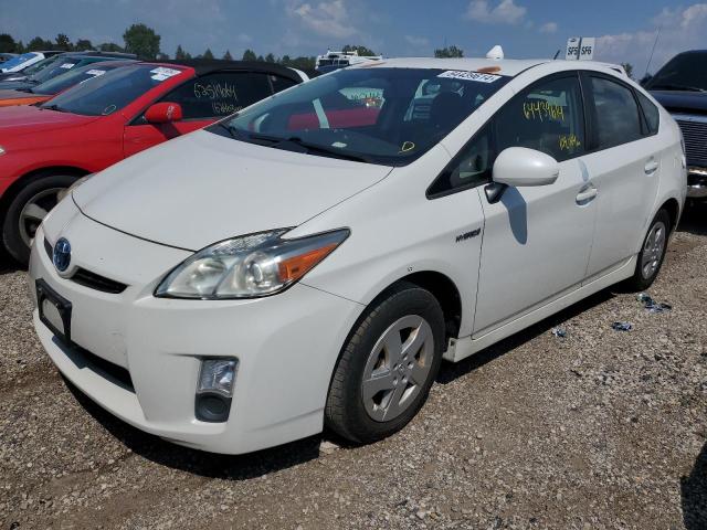 TOYOTA PRIUS 2010 jtdkn3du9a0103508