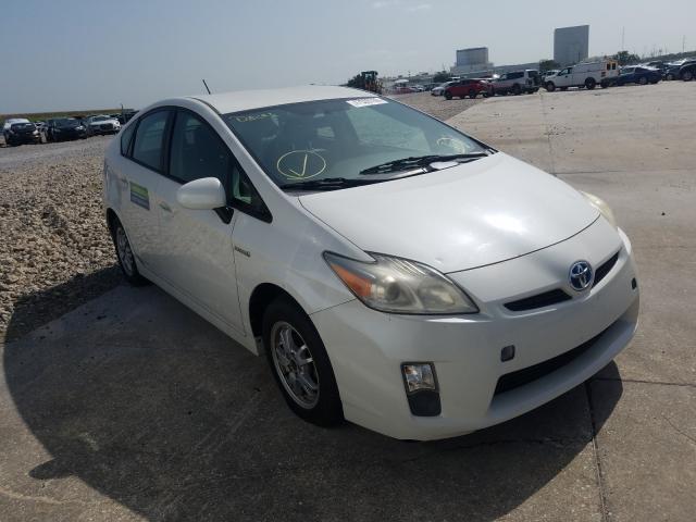 TOYOTA PRIUS 2010 jtdkn3du9a0105954