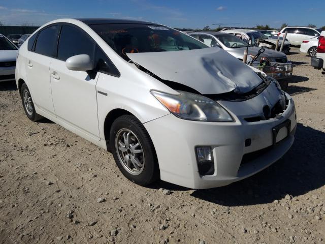 TOYOTA PRIUS 2010 jtdkn3du9a0106246