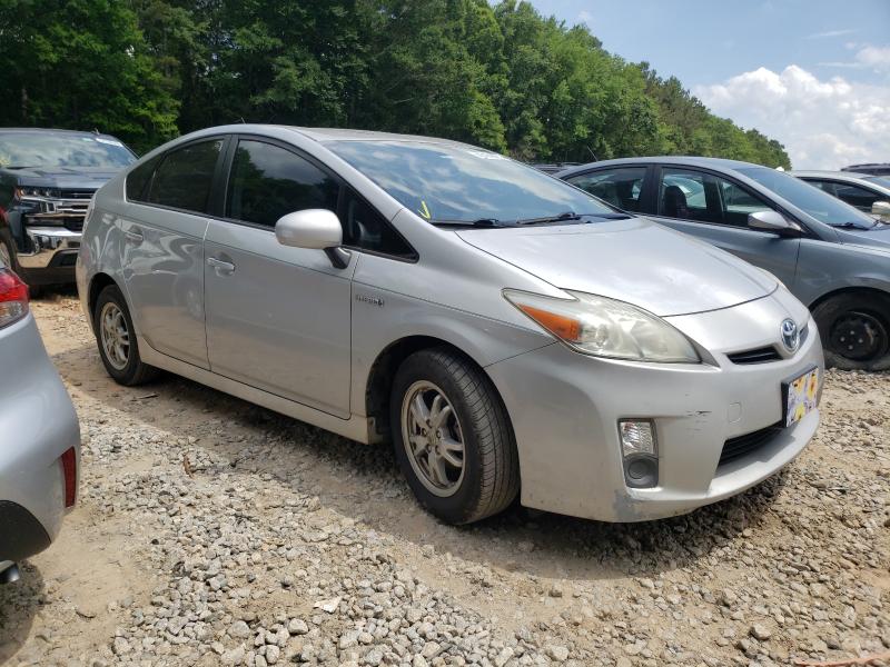 TOYOTA PRIUS 2010 jtdkn3du9a0106571